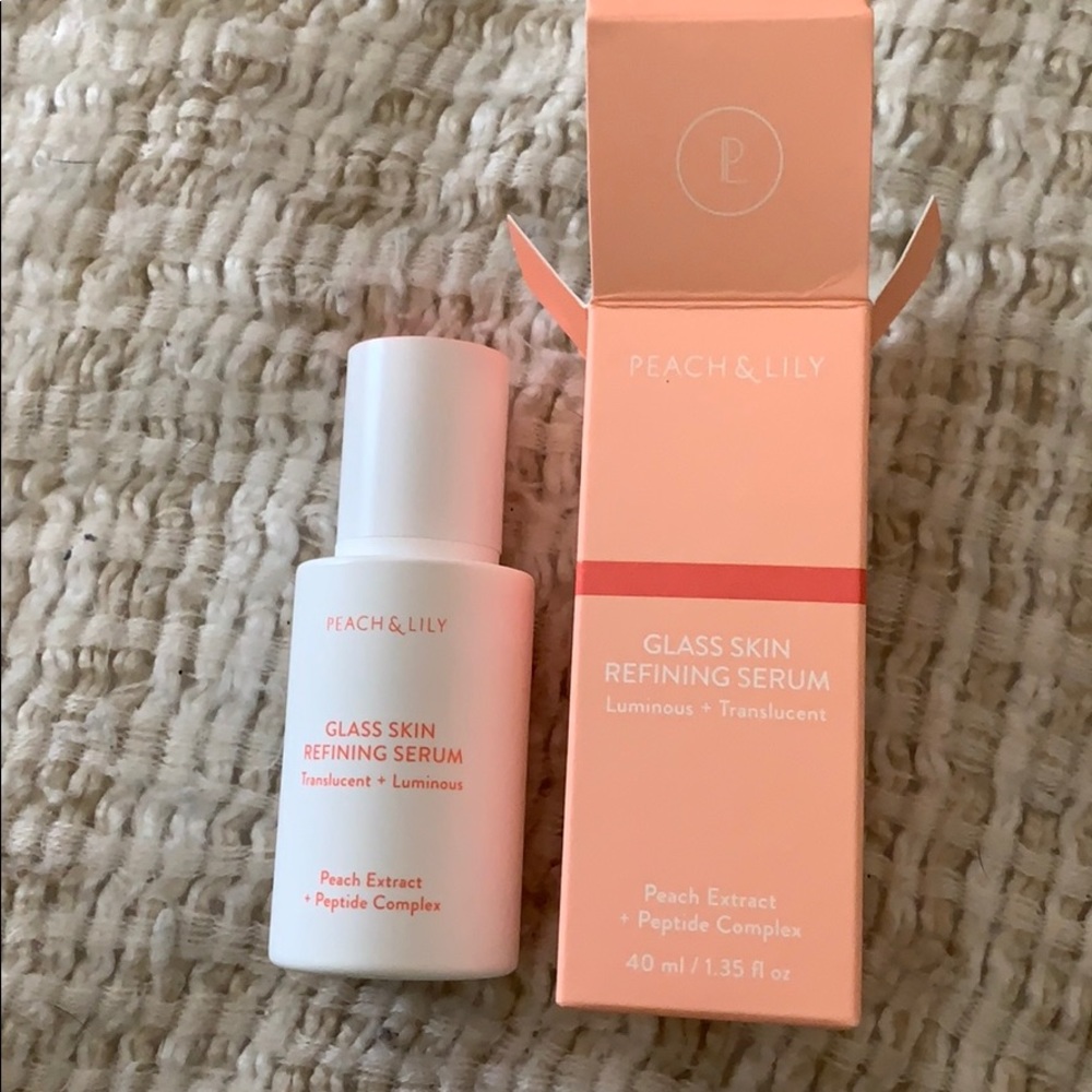 Facial serum